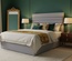 Silentnight Roma Strutted Headboard