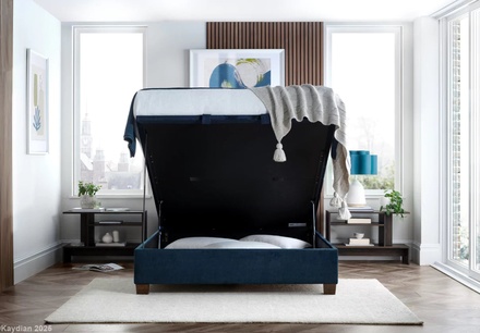 Kaydian Clifton Ottoman Bed Frame