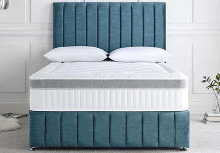 Gilt Edge Cool Hybrid Summit 1500 Mattress