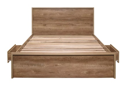 Deepsleep Empire High Foot End Bed Frame