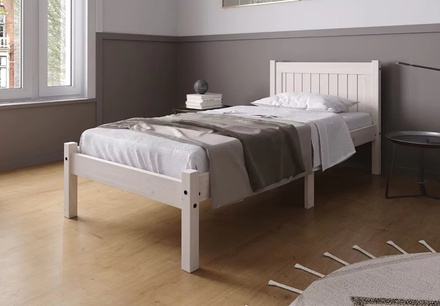 Birlea Rio Wooden Bed Frame