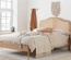 Birlea Leonie Rattan Bed Frame