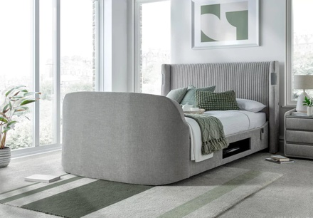 Kaydian Darras Atmos TV Bed Frame