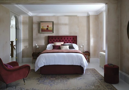 Deepsleep Empire High Foot End Bed Frame