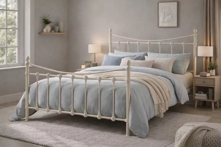 Time Living Florida Bed Frame