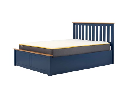Deepsleep Empire High Foot End Bed Frame