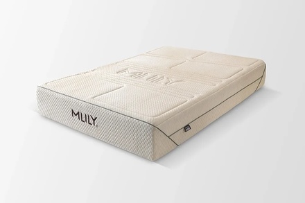 MLILY Haluna Natural 2500 Pocket Sprung Mattress