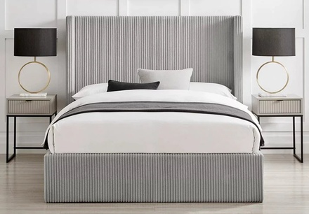 Deepsleep Empire High Foot End Bed Frame