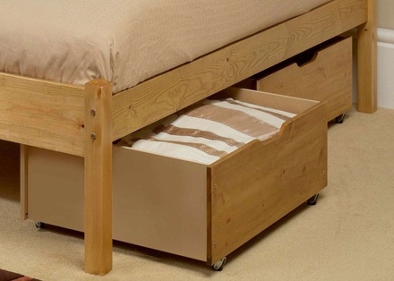 Friendship Mill Teddy Kids Bed Frame