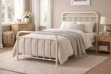 Time Living Miami Bed Frame