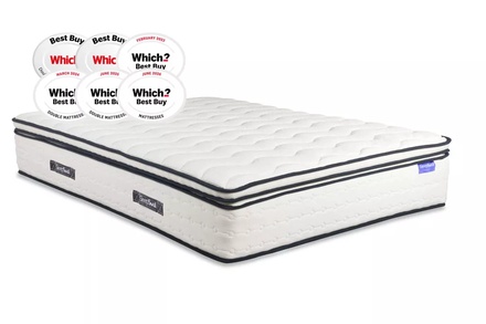 Sleepsoul Space 2000 Mattress