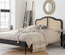 Birlea Leonie Rattan Bed Frame