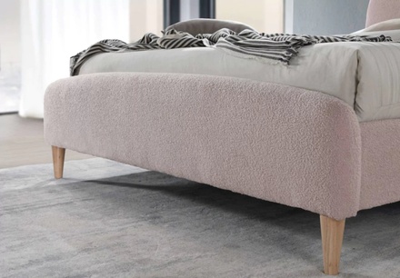 Deepsleep Empire High Foot End Bed Frame