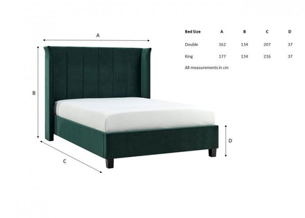 Limelight Polaris Bed Frame