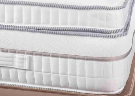 Sleepeezee Boutique Providence Mattress + Premium Divan Bed