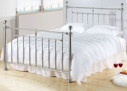 Time Living Alexander Bed Frame