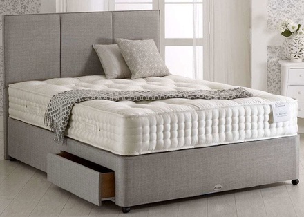 Health Beds Heritage Natural 4200 Mattress