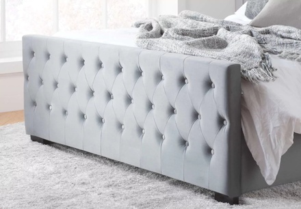 Deepsleep Empire High Foot End Bed Frame