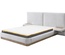 Birlea Como Fabric Bed Frame