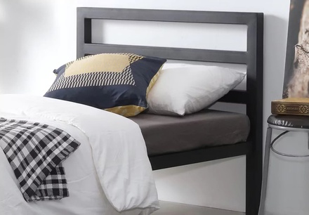 Time Living City Block Bed Frame