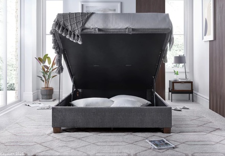 Kaydian Newton Ottoman Bed Frame