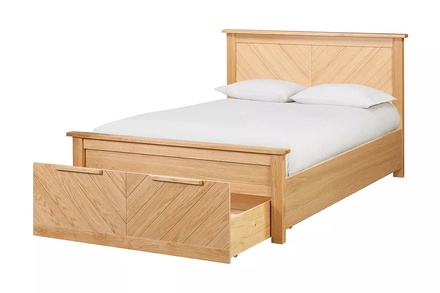 Deepsleep Empire High Foot End Bed Frame
