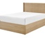 Limelight Jasmine Oak Ottoman Bed Frame