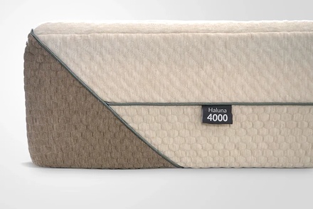 MLILY Haluna Natural 4000 Pocket Sprung Mattress