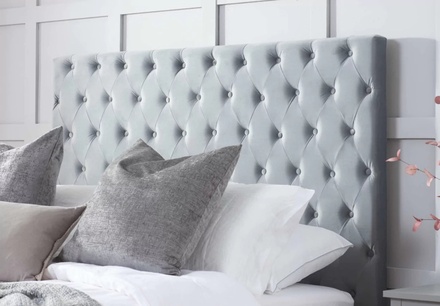 Birlea Marquis Ottoman Fabric Bed Frame