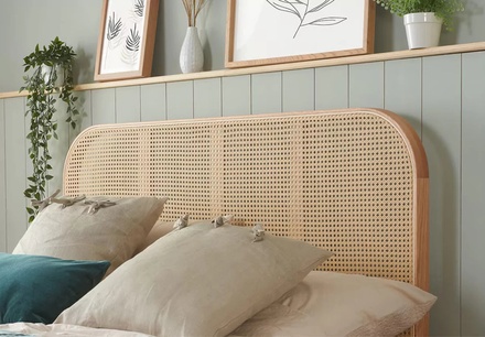 Deepsleep Empire High Foot End Bed Frame