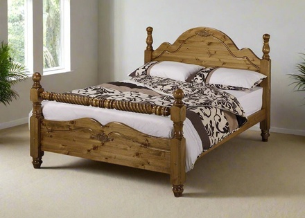 Windsor Beds Windsor High Foot End Bed Frame
