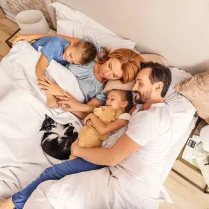Family-Friendly Bedroom Design