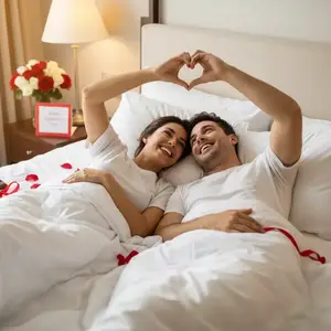 Best Mattresses for Couples: Top Picks for Comfort & Undisturbed Sleep