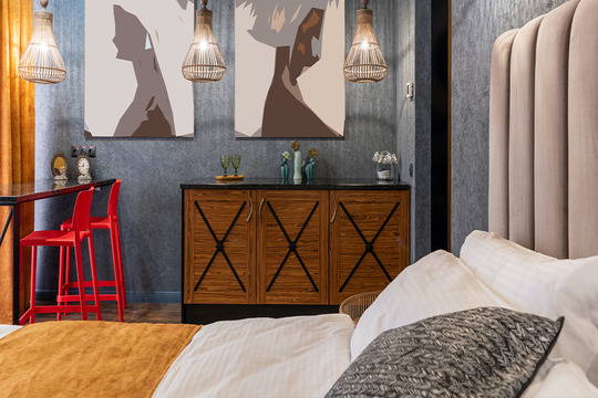Bedroom design trends and bedroom inspiration for 2023