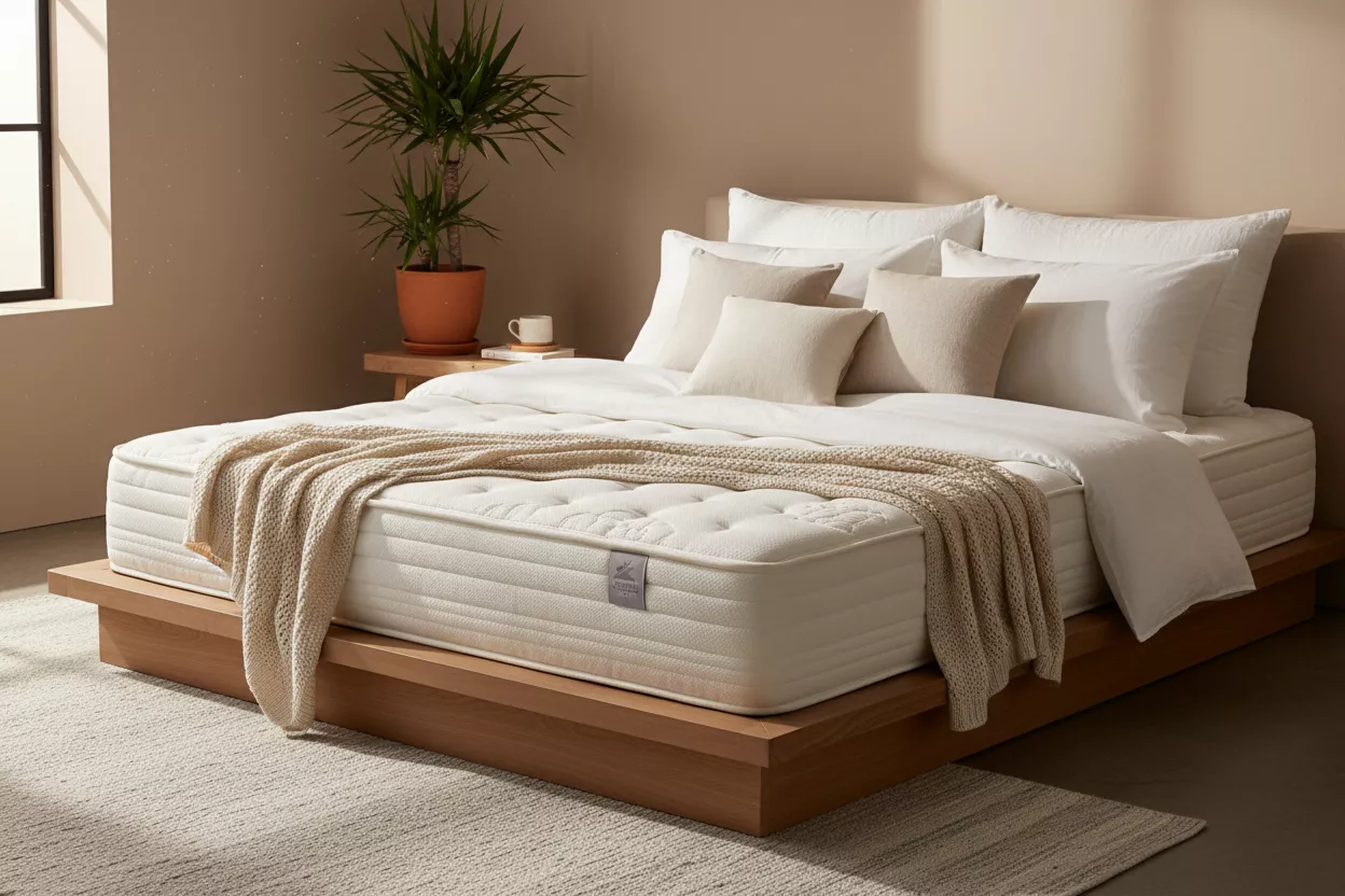 2026 Mattress Trends: Sleep Smarter & More Comfortably