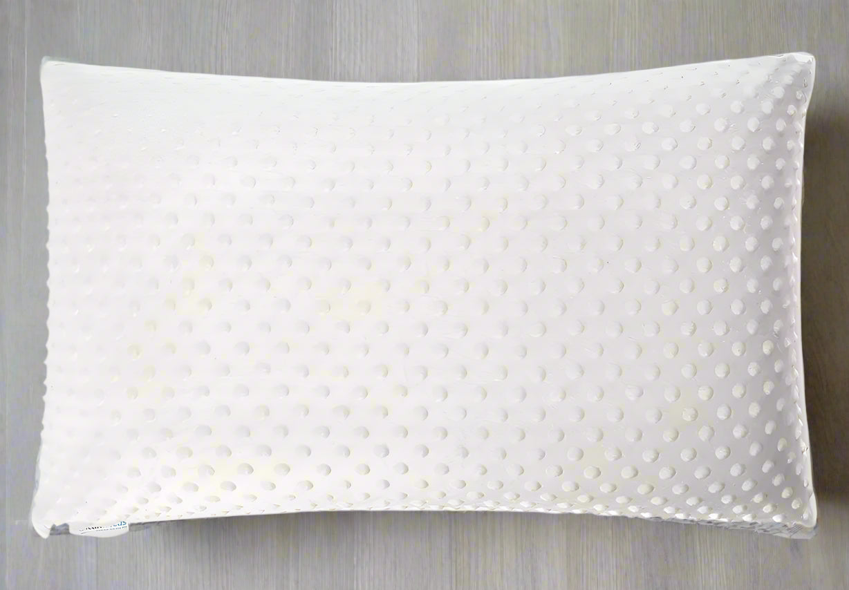 Health Beds Cooltex Latex Pillow - High Profile