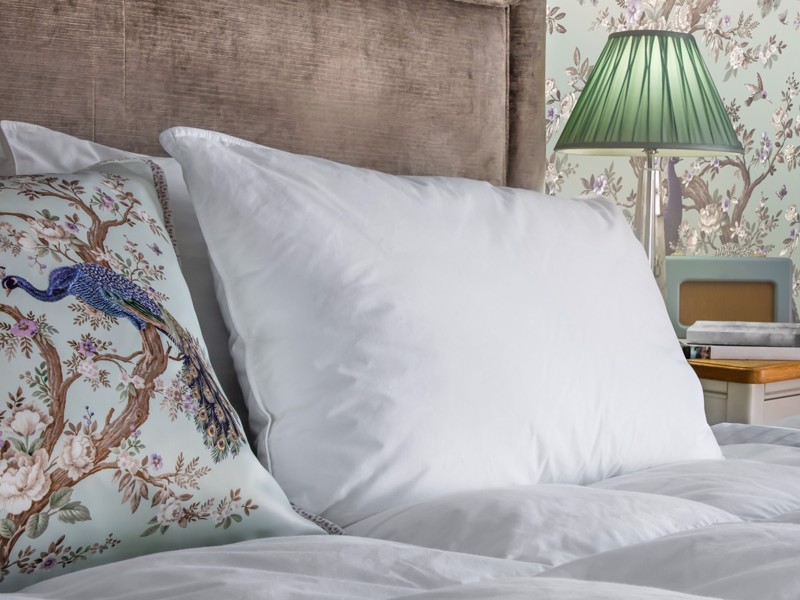 Laura Ashley Soft as Down Pillow