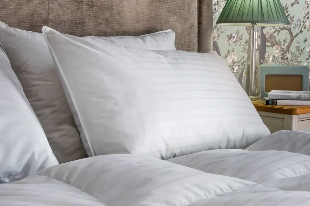 Laura Ashley Duck and Down Pillow