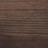 Chocolate Brown (Lacquered)